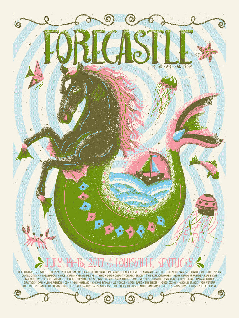 Forecastle 2017