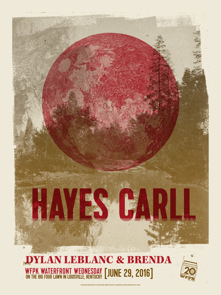 Hayes Carll