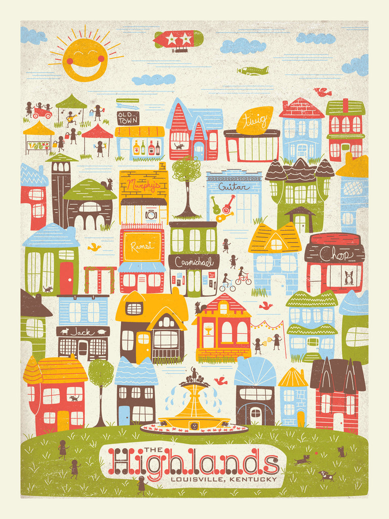 Highlands Neighborhood