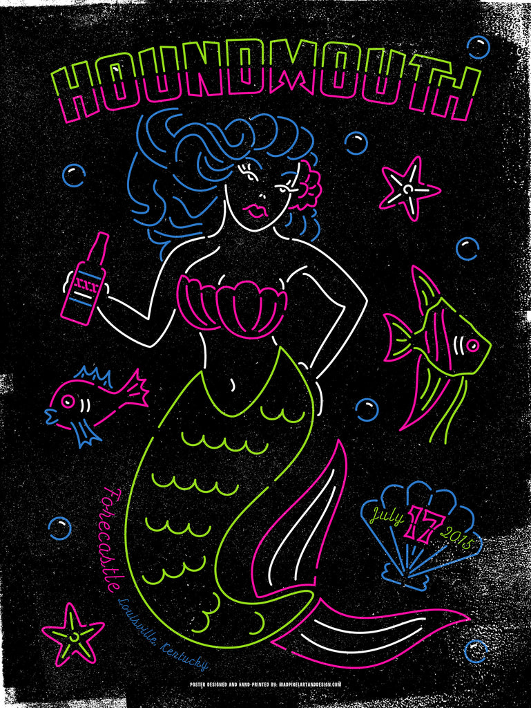 Houndmouth – 2015 Forecastle