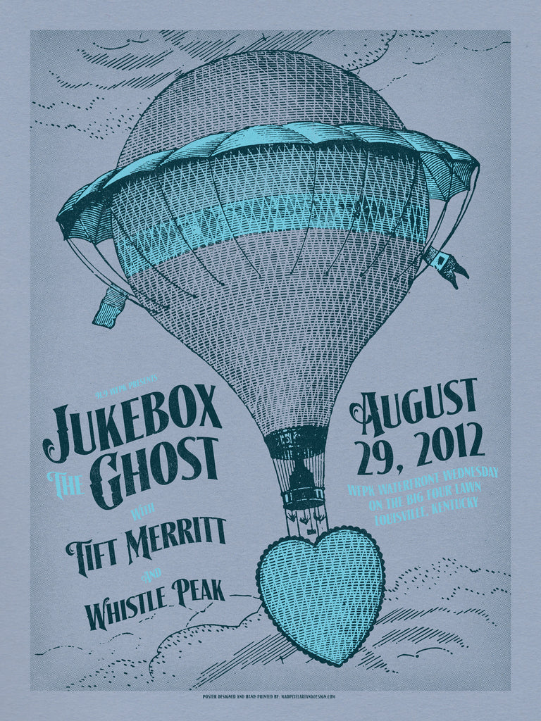 Jukebox The Ghost