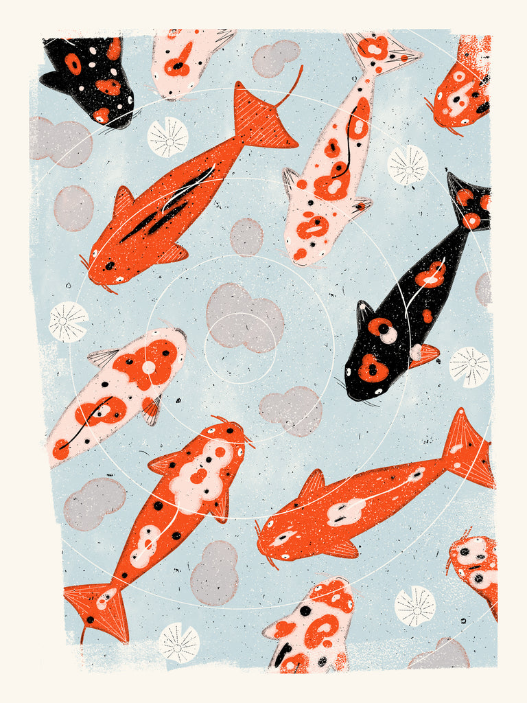 Koi Fish