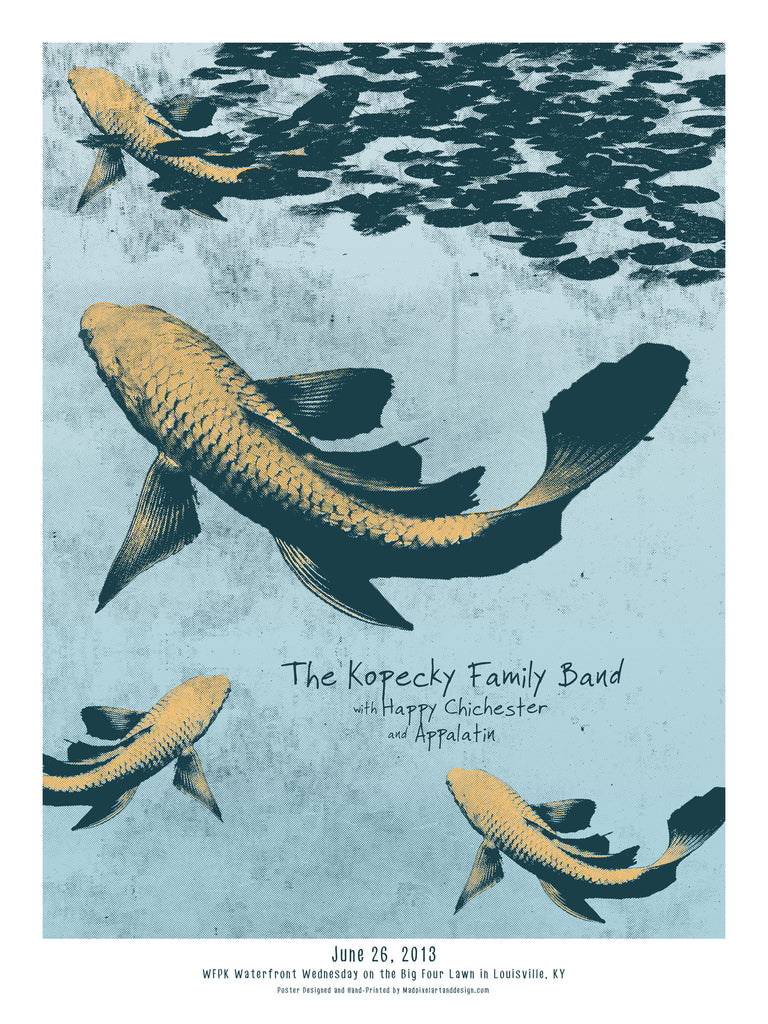 The Kopecky Family Band