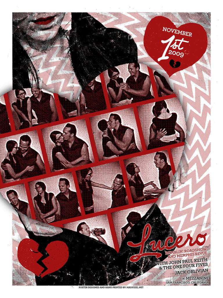 Lucero - San Francisco