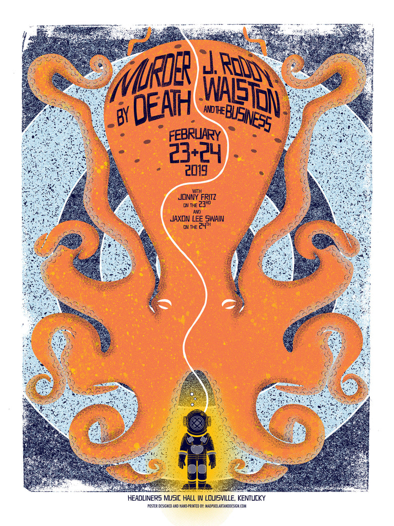 Murder By Death & J Roddy Walston and the Business