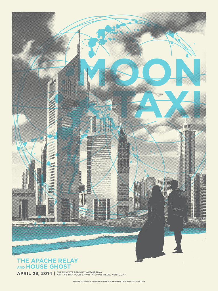 Moon Taxi