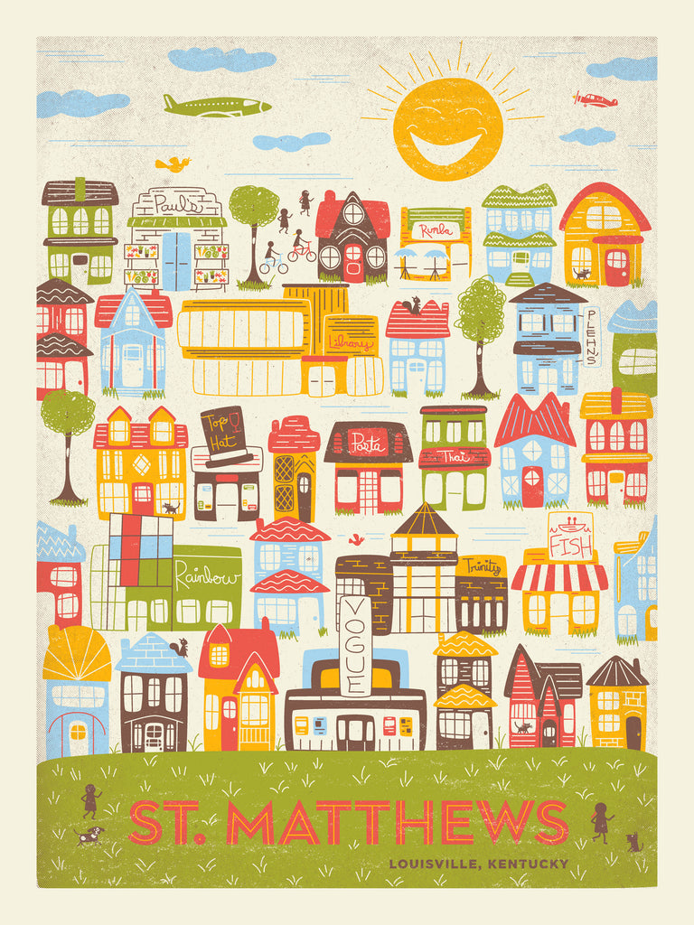 St. Matthews Neighborhood