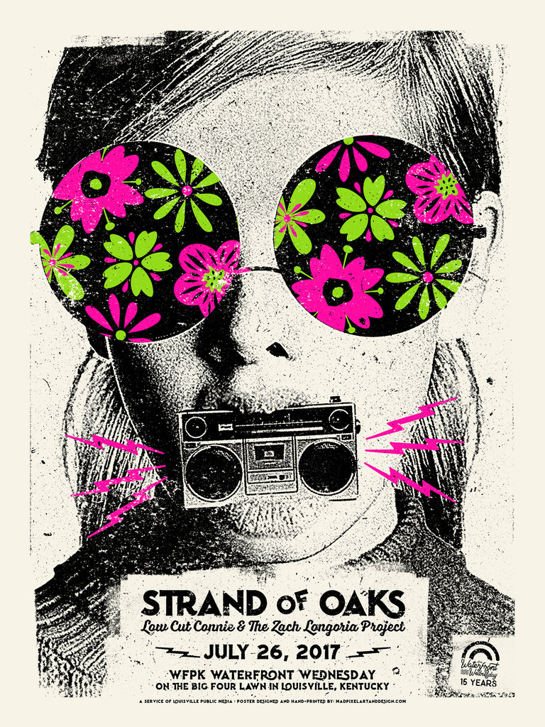 Strand Of Oaks - Waterfront Wednesday