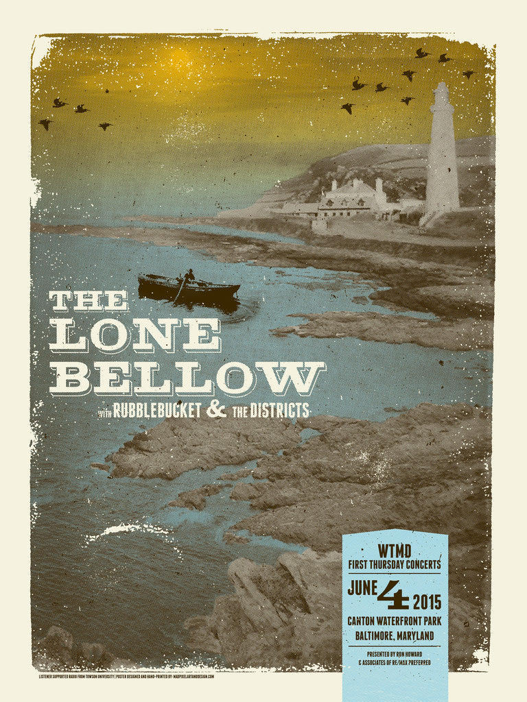 The Lone Bellow
