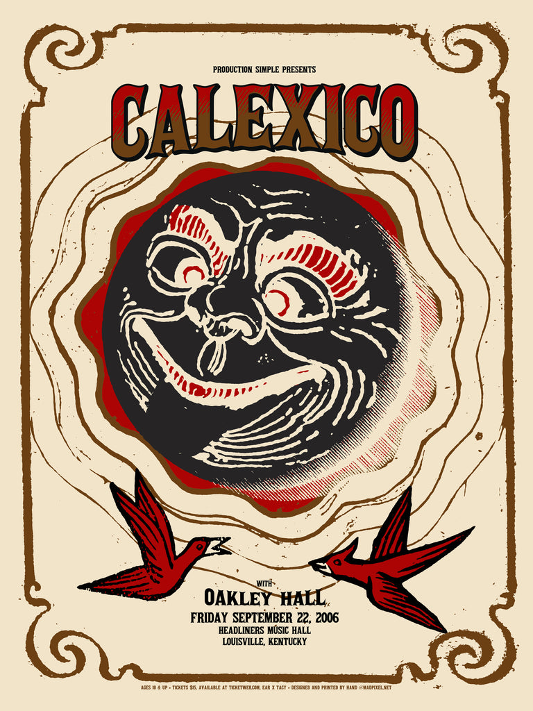 Calexico - Moon