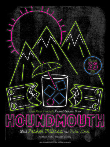 Houndmouth - Record Release Show