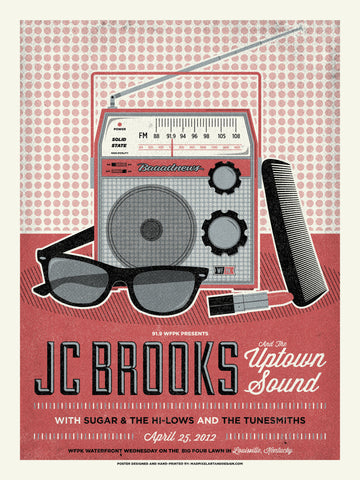 JC Brooks And The Uptown Sound