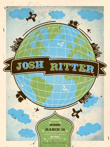 Josh Ritter - Globe