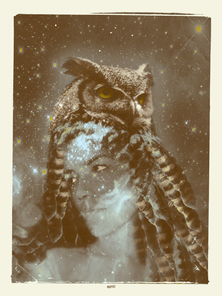Owl Woman