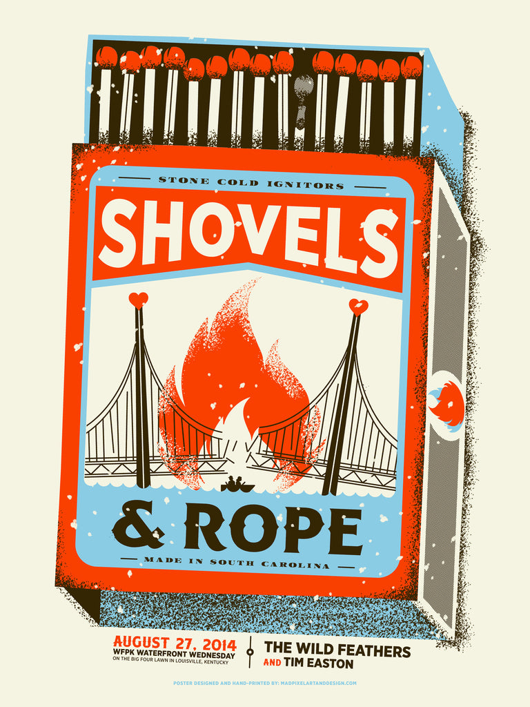 Shovels & Rope
