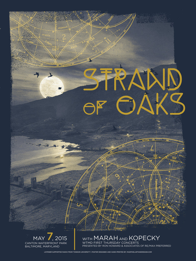 Strand of Oaks