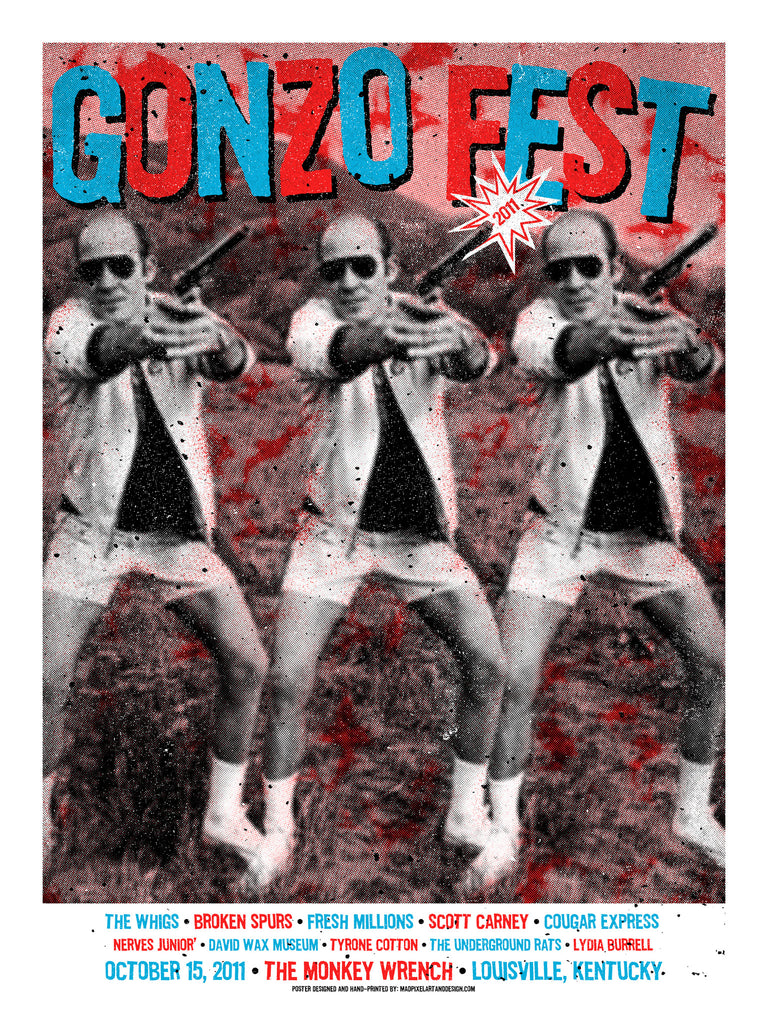 Gonzo Fest 2011
